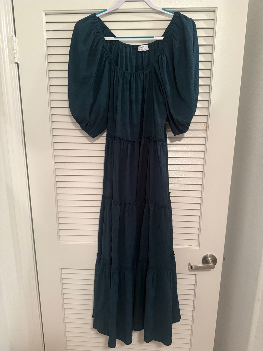 Zoco Daymaker dress in Emerald